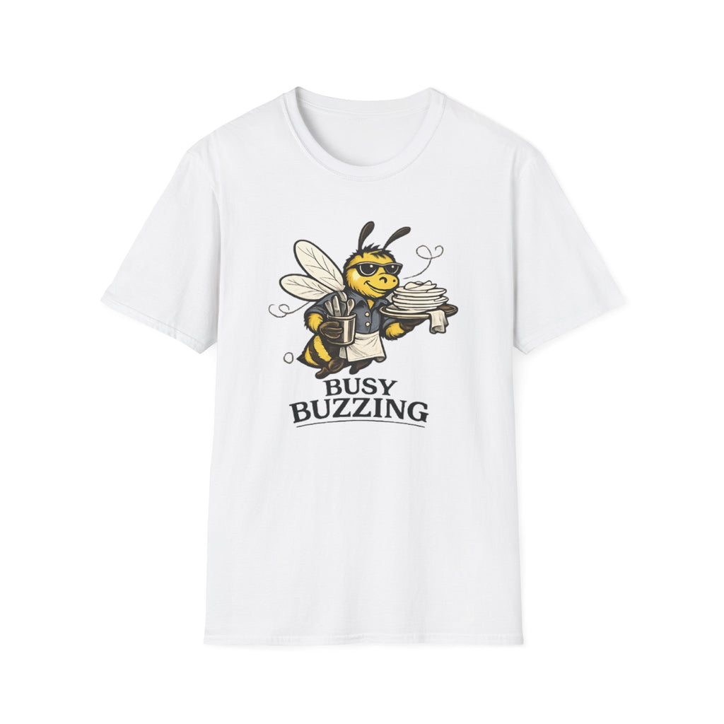 Busy Buzzing T-shirt