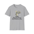 Living The Dream, One Percent At A Time. T-shirt
