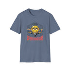 Serving My Sentence Life Behind Bars T-shirt