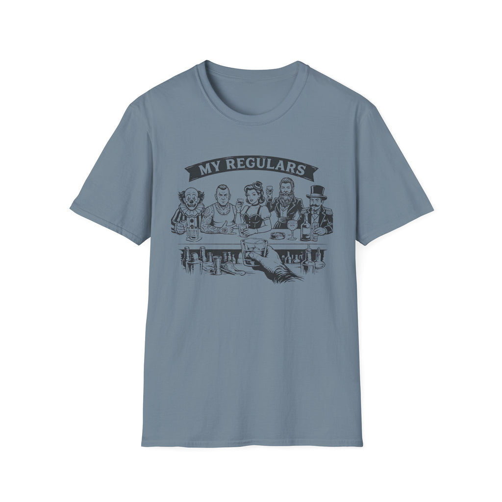 My Regulars T-shirt