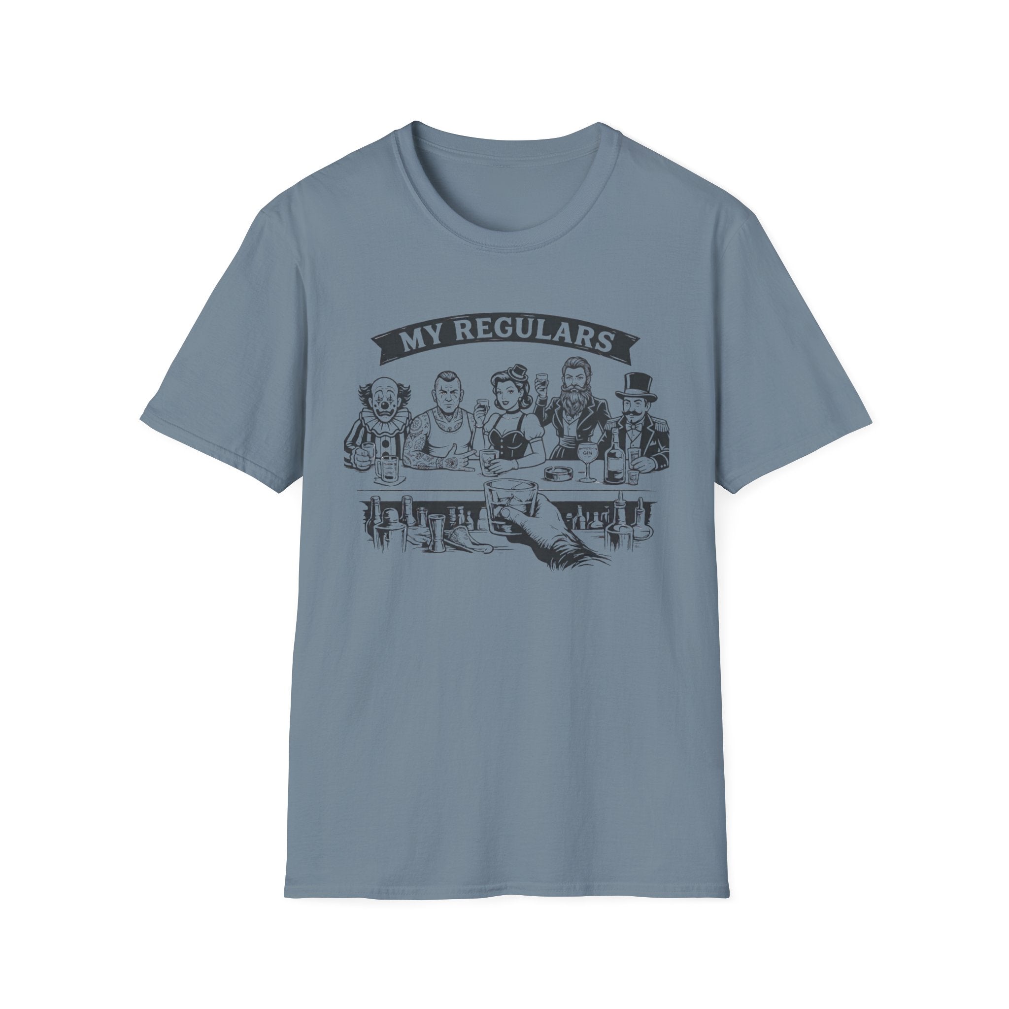 My Regulars T-shirt