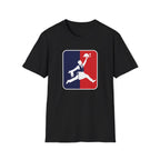 Basketball-Inspired Server Logo T-shirt