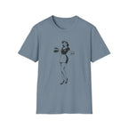 Pin-Up Barista T-shirt