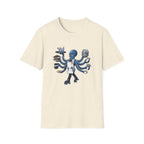 The Smooth Octopus T-shirt