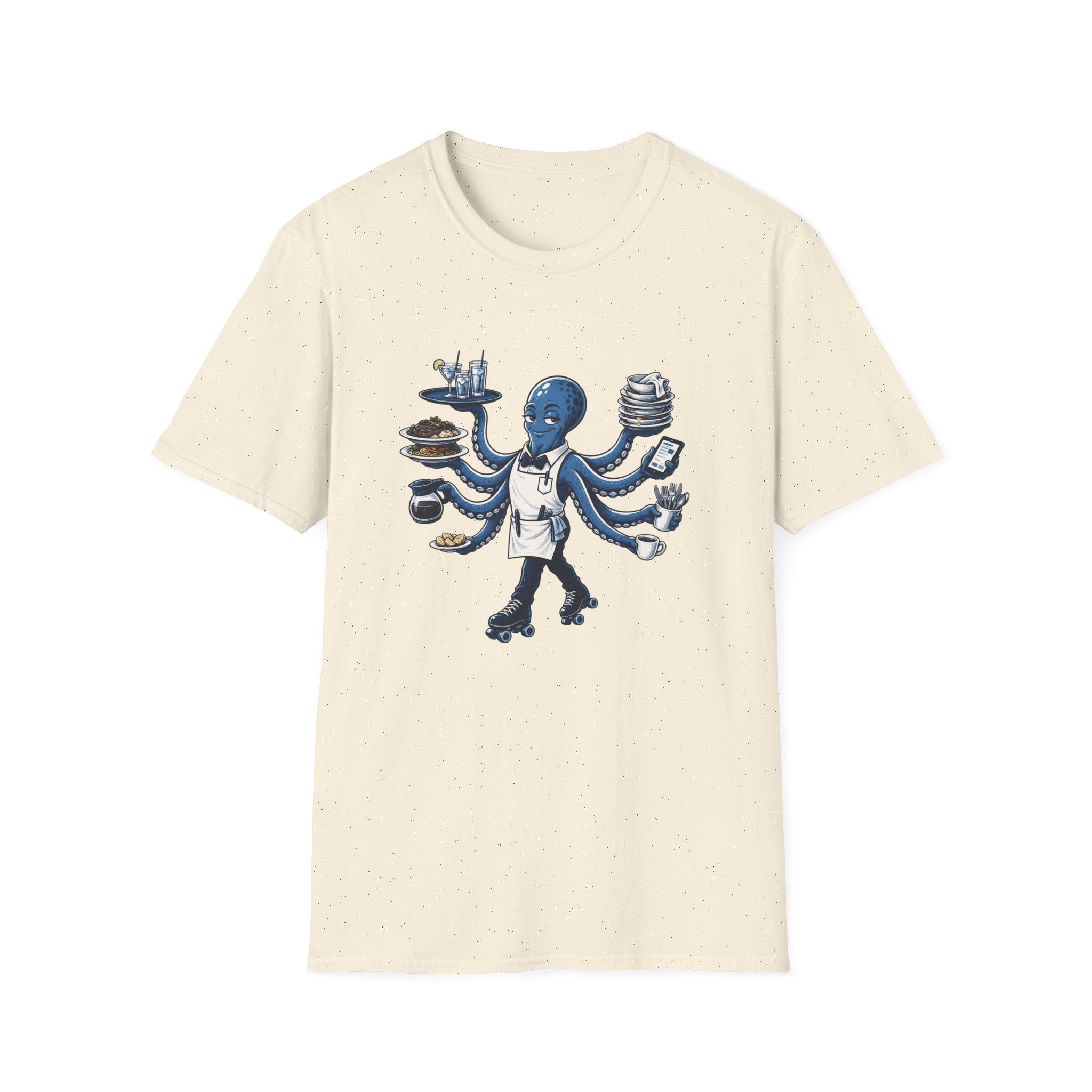 The Smooth Octopus T-shirt
