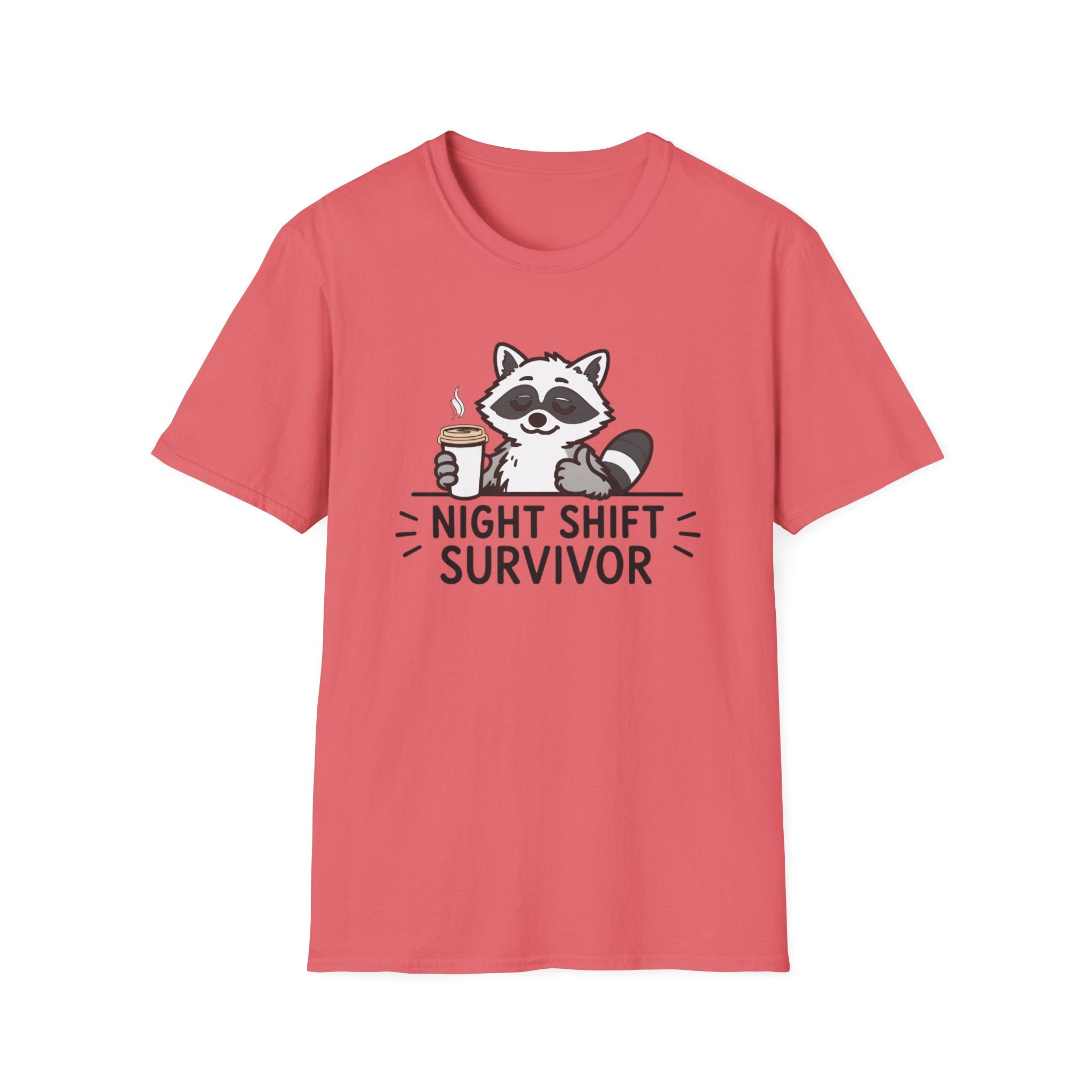 Night Shift Survivor T-shirt
