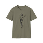 Pin-Up Cocktail Server T-shirt