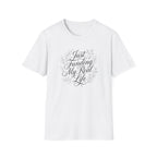 Just Funding My Real Life T-shirt