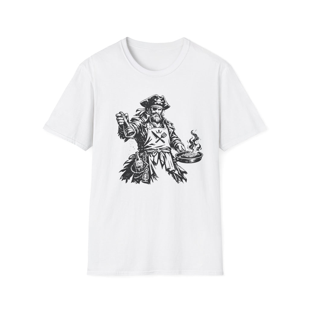 The Kitchen Pirate T-shirt