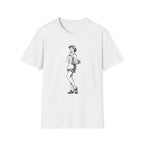 Pin-Up Diner Waitress T-shirt