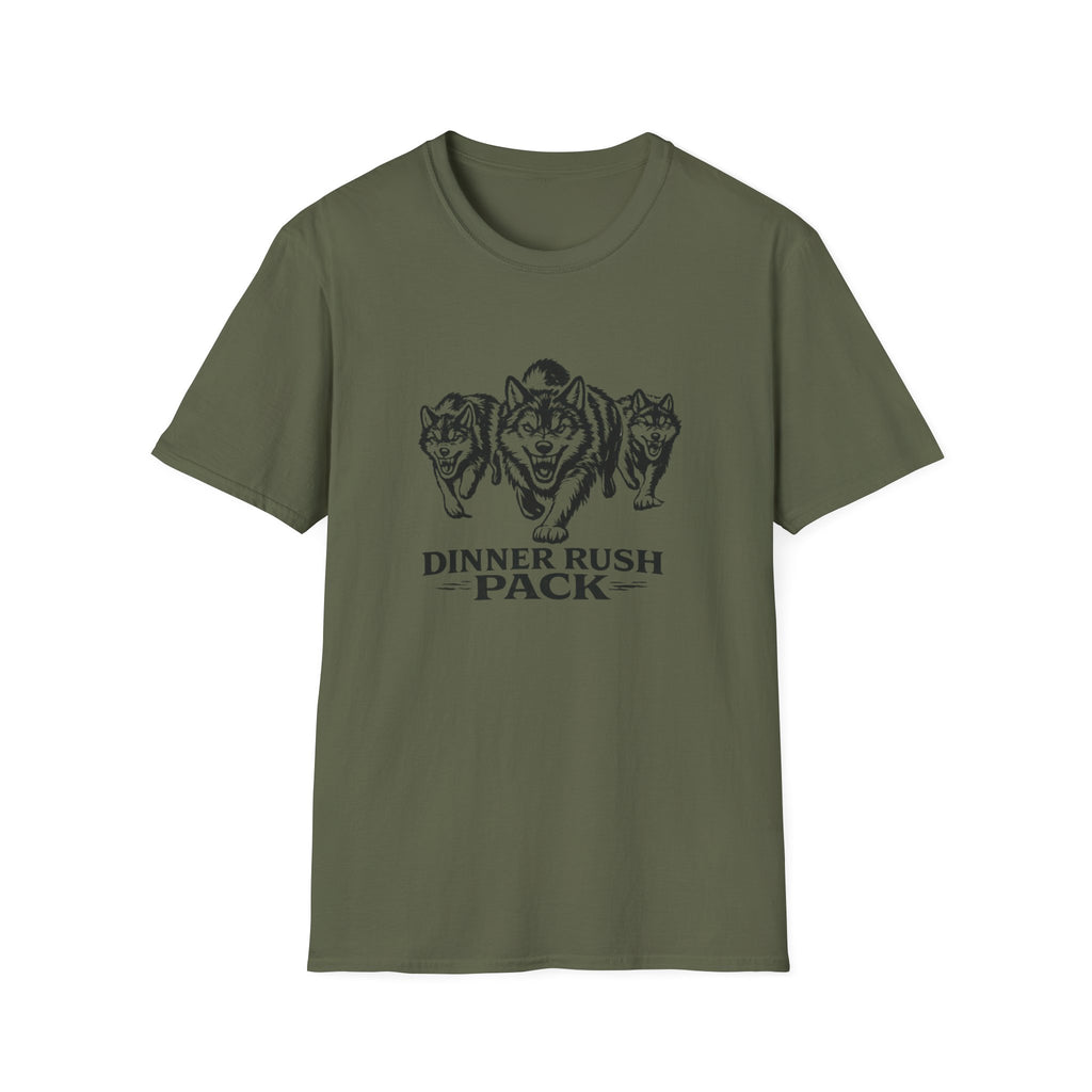Dinner Rush Pack T-shirt