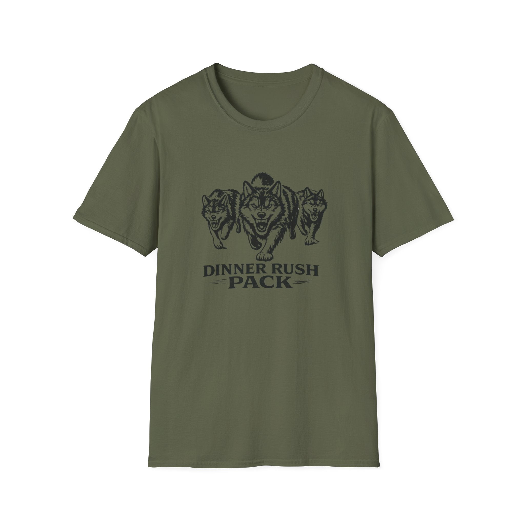 Dinner Rush Pack T-shirt