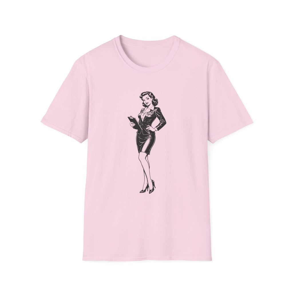 Pin-Up Manager T-shirt