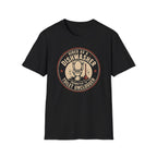 Hired As A Dishwasher Promoted To Toilet Unclogger T-shirt