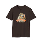 Emotionally Fast Physically Sloth T-shirt