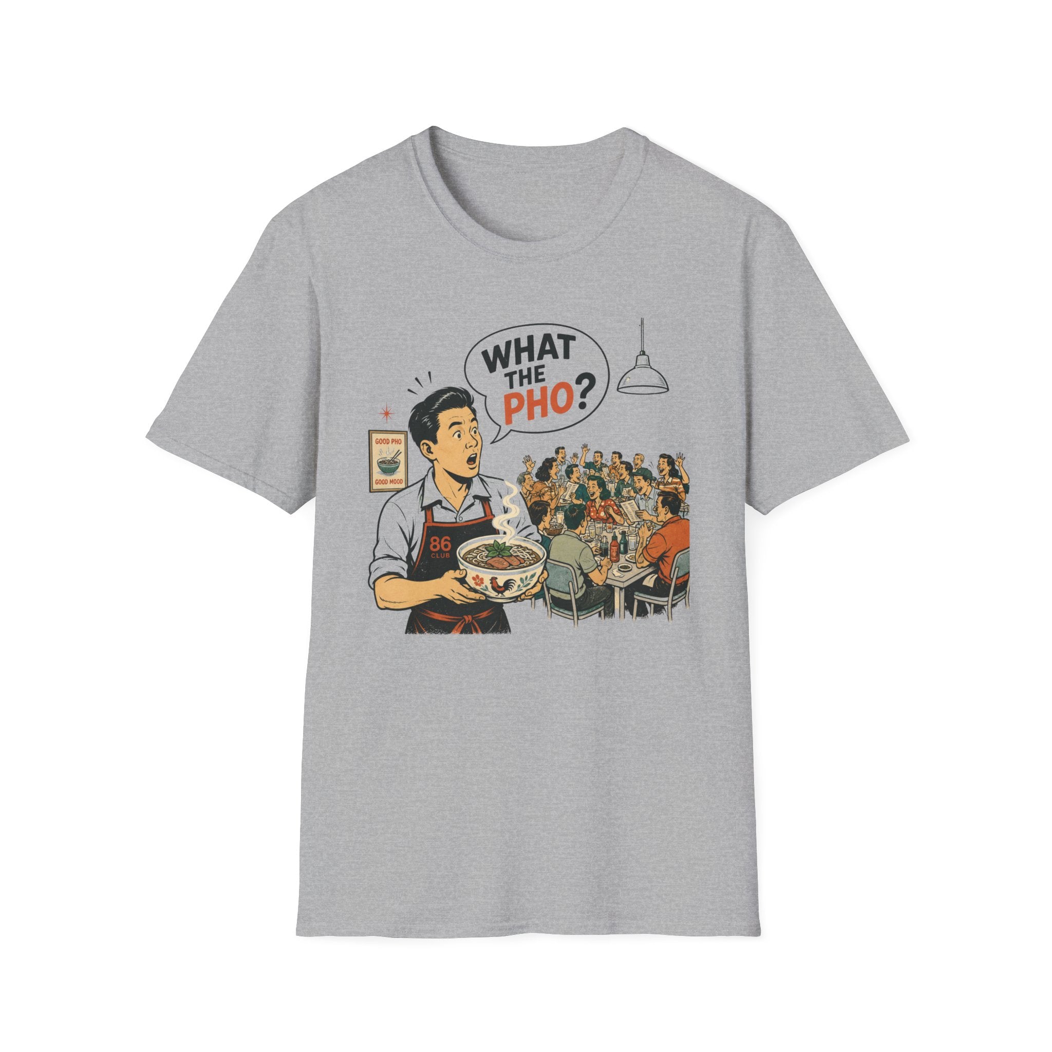 What The Pho? T-shirt