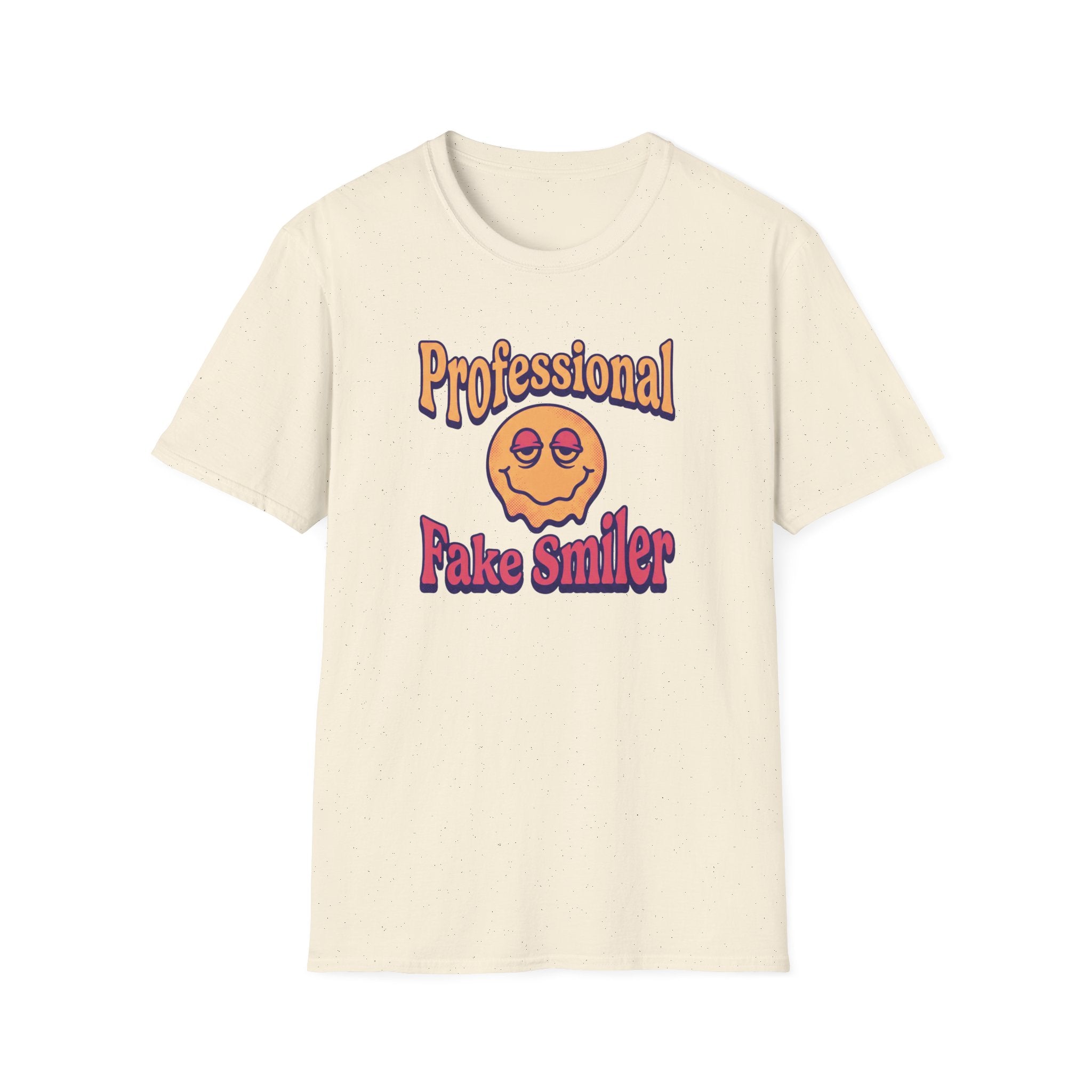 Professional Fake Smiler T-shirt