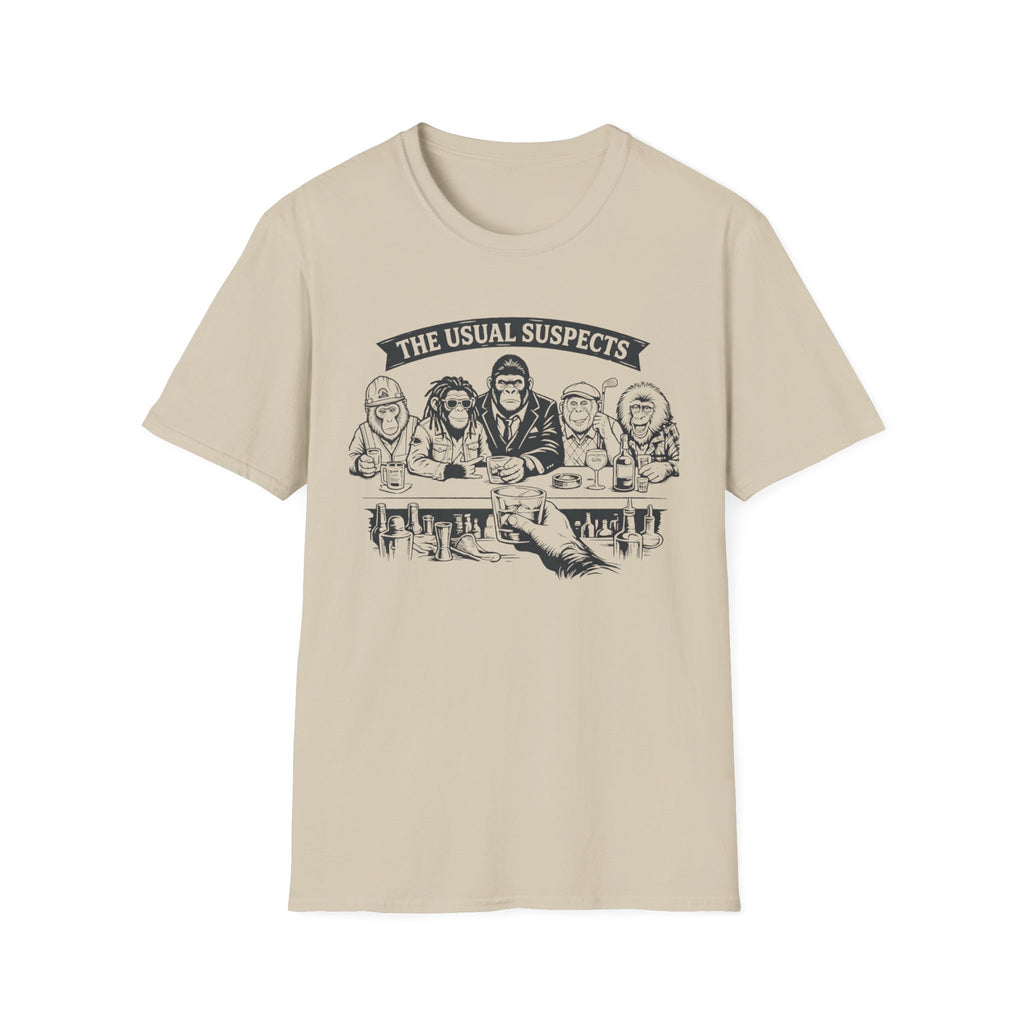 The Usual Suspects T-shirt