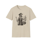 The Cowboy Grillmaster T-shirt