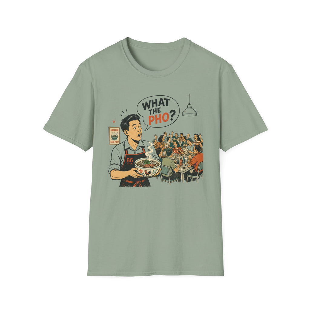 What The Pho? T-shirt