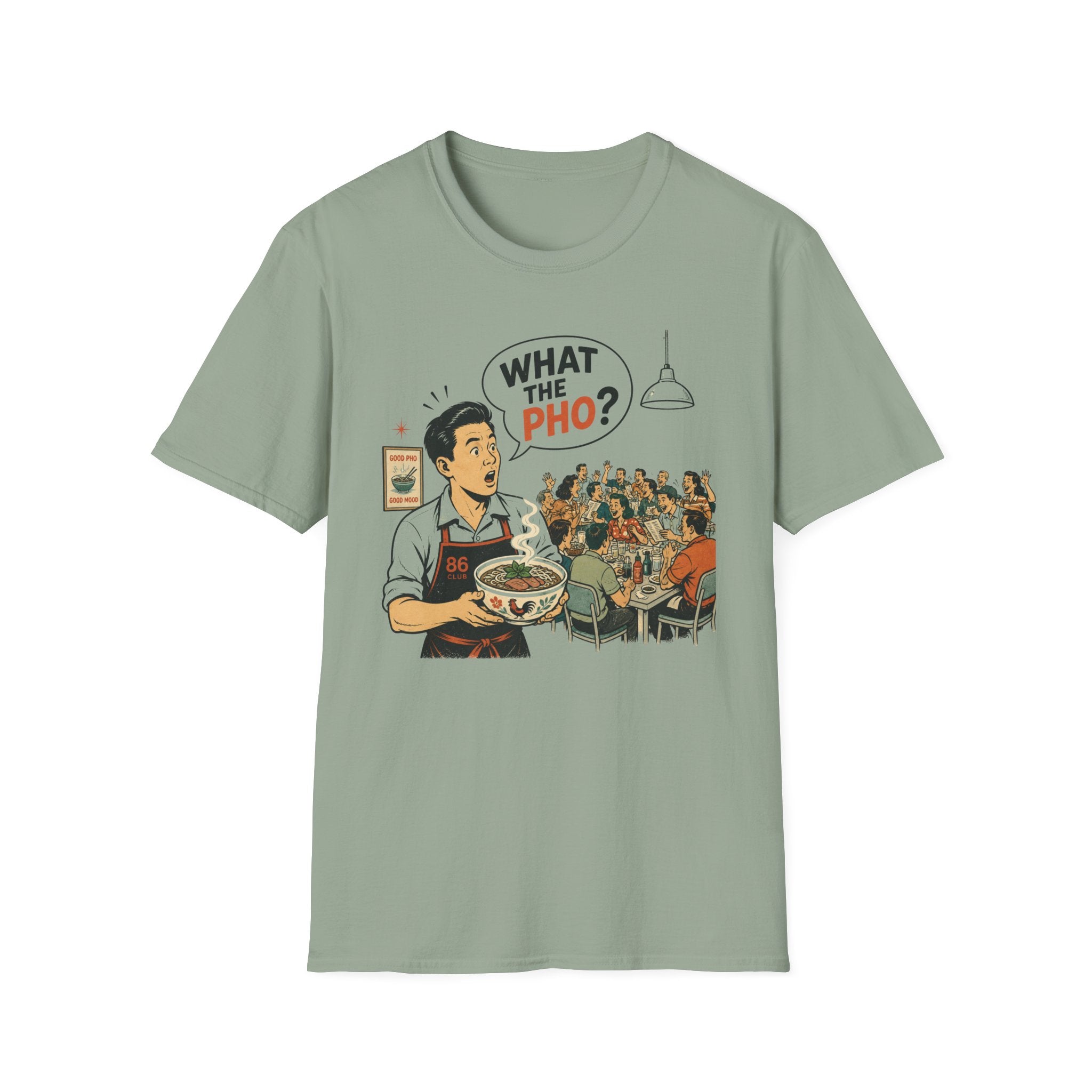 What The Pho? T-shirt