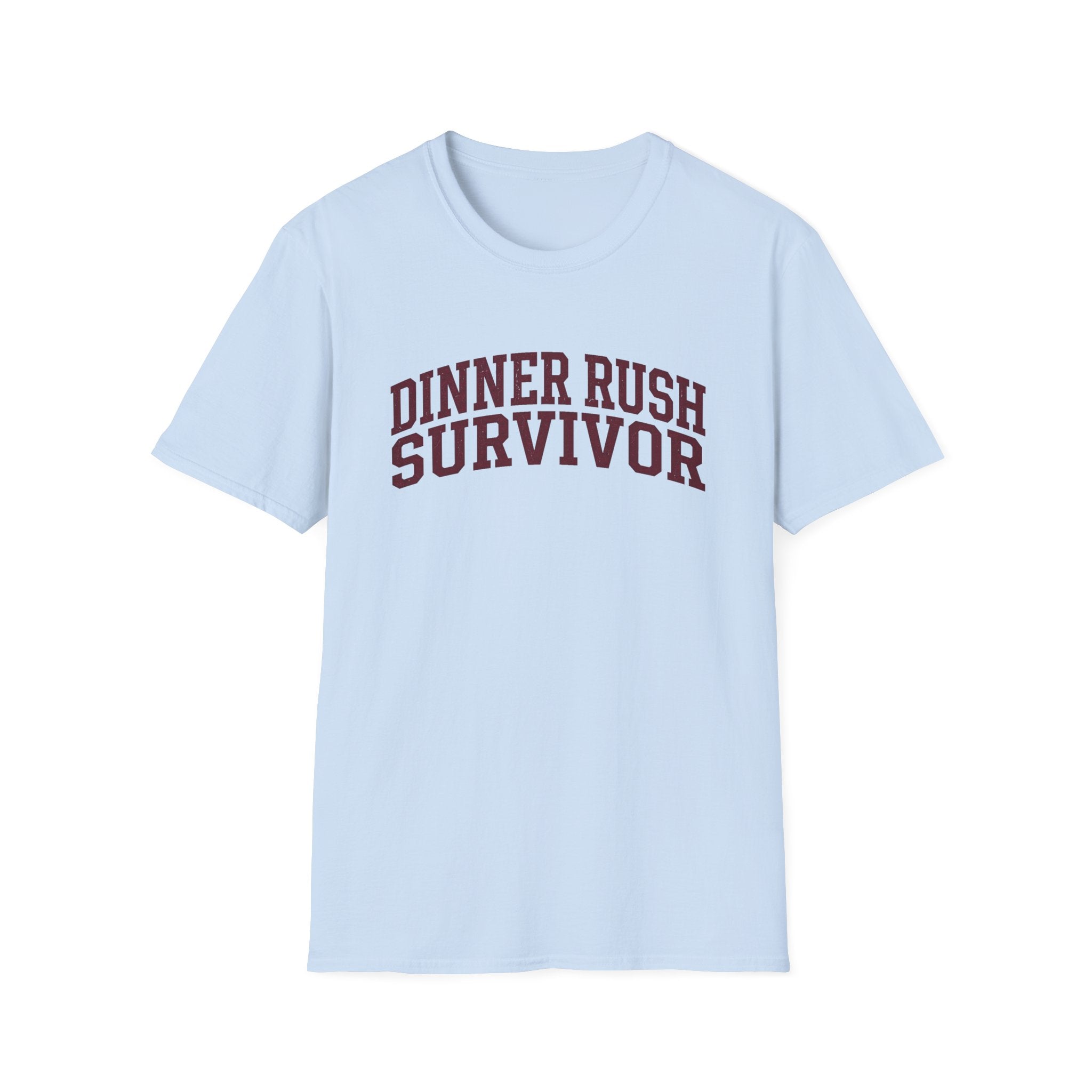 Dinner Rush Survivor T-shirt