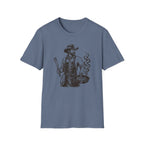 The Cowboy Grillmaster T-shirt