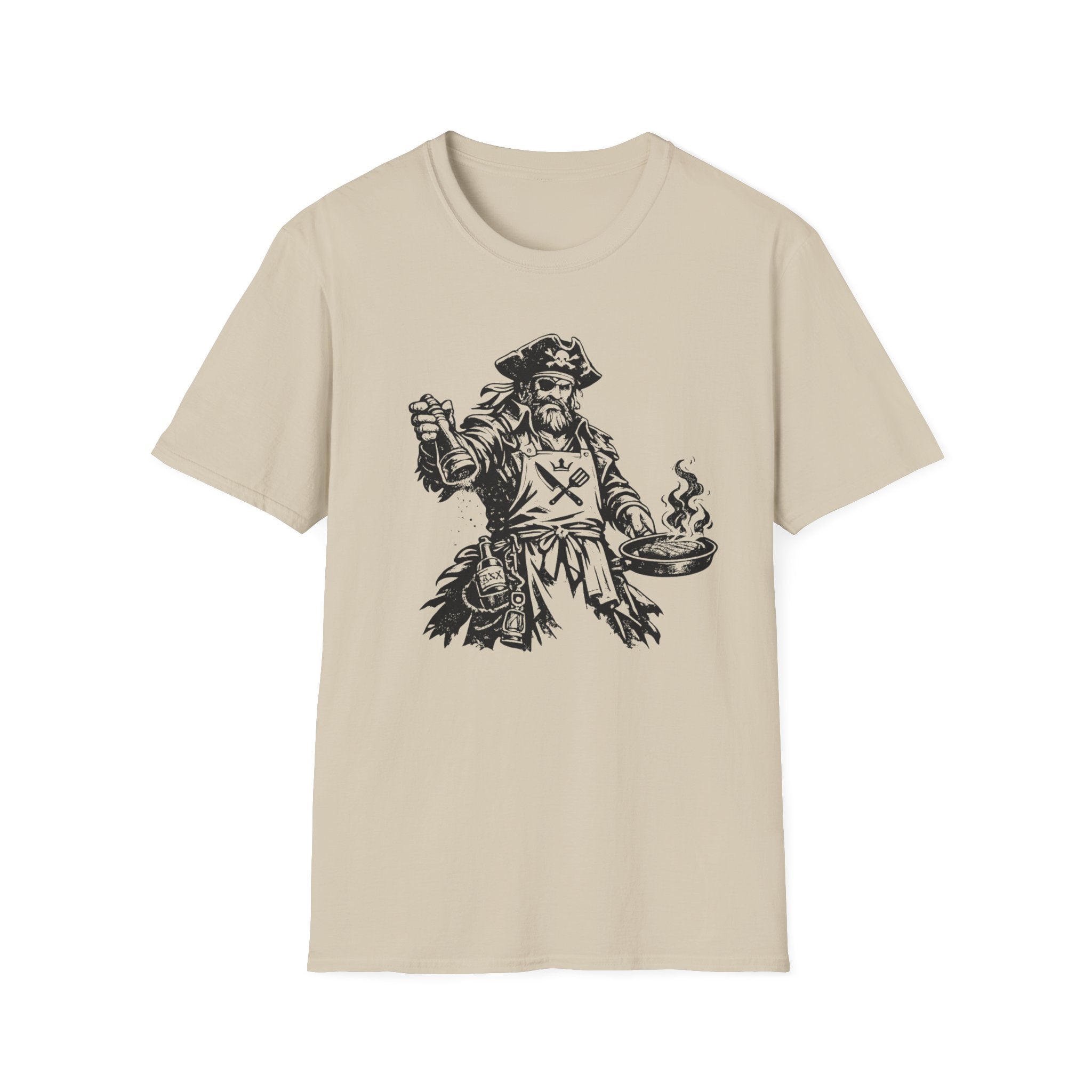 The Kitchen Pirate T-shirt