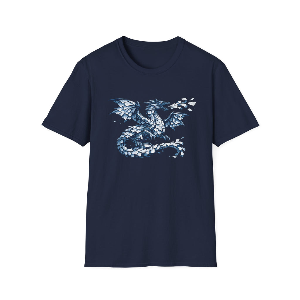 The Ticket Dragon T-shirt