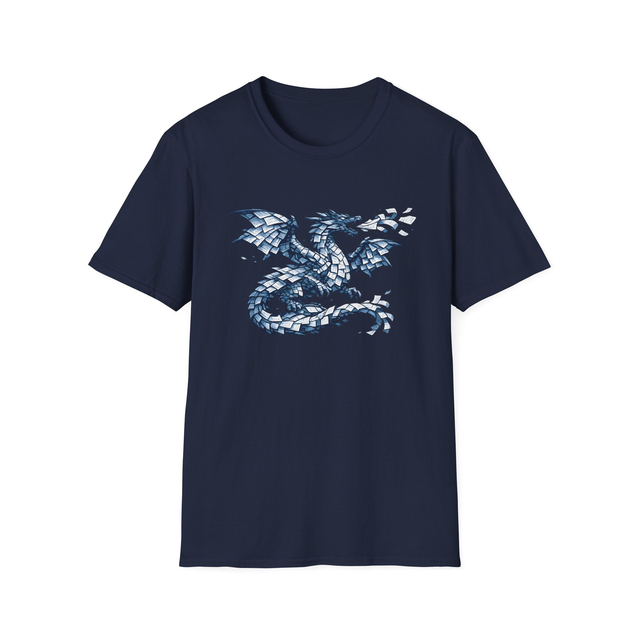 The Ticket Dragon T-shirt