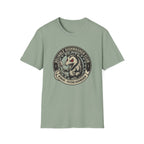 Beware: Psycho Dishwasher T-shirt
