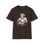 The Swiss Watchmaker Chef T-shirt
