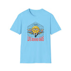 Serving My Sentence Life Behind Bars T-shirt