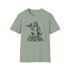 The Alpha Wolf Server  T-shirt