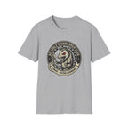 Beware: Psycho Dishwasher T-shirt