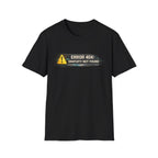 Error 404: Gratuity Not Found T-shirt