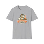 Emotionally Fast Physically Sloth T-shirt