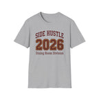 Side Hustle 2026 Dining Room Division T-shirt