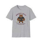 Manager's Rules Ticket Times Are Not A Suggestion!! T-shirt