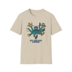 Need Three More Arms! T-shirt
