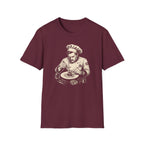 The Swiss Watchmaker Chef T-shirt
