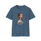 Are You Double-Seating Me Again?! (Female Server) T-shirt