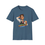 Are You Double-Seating Me Again?! (Male Server) T-shirt