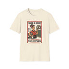 When In Doubt, Always Blame The Kitchen. T-shirt