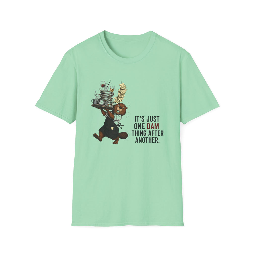 It's Just One Dam Thing After Another T-shirt
