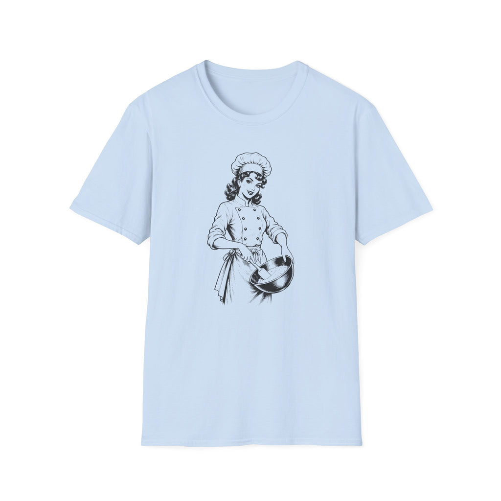 Pin-Up Baker T-shirt