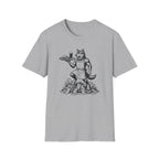 The Alpha Wolf Server  T-shirt