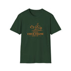 Server Check Engine Light: On T-shirt