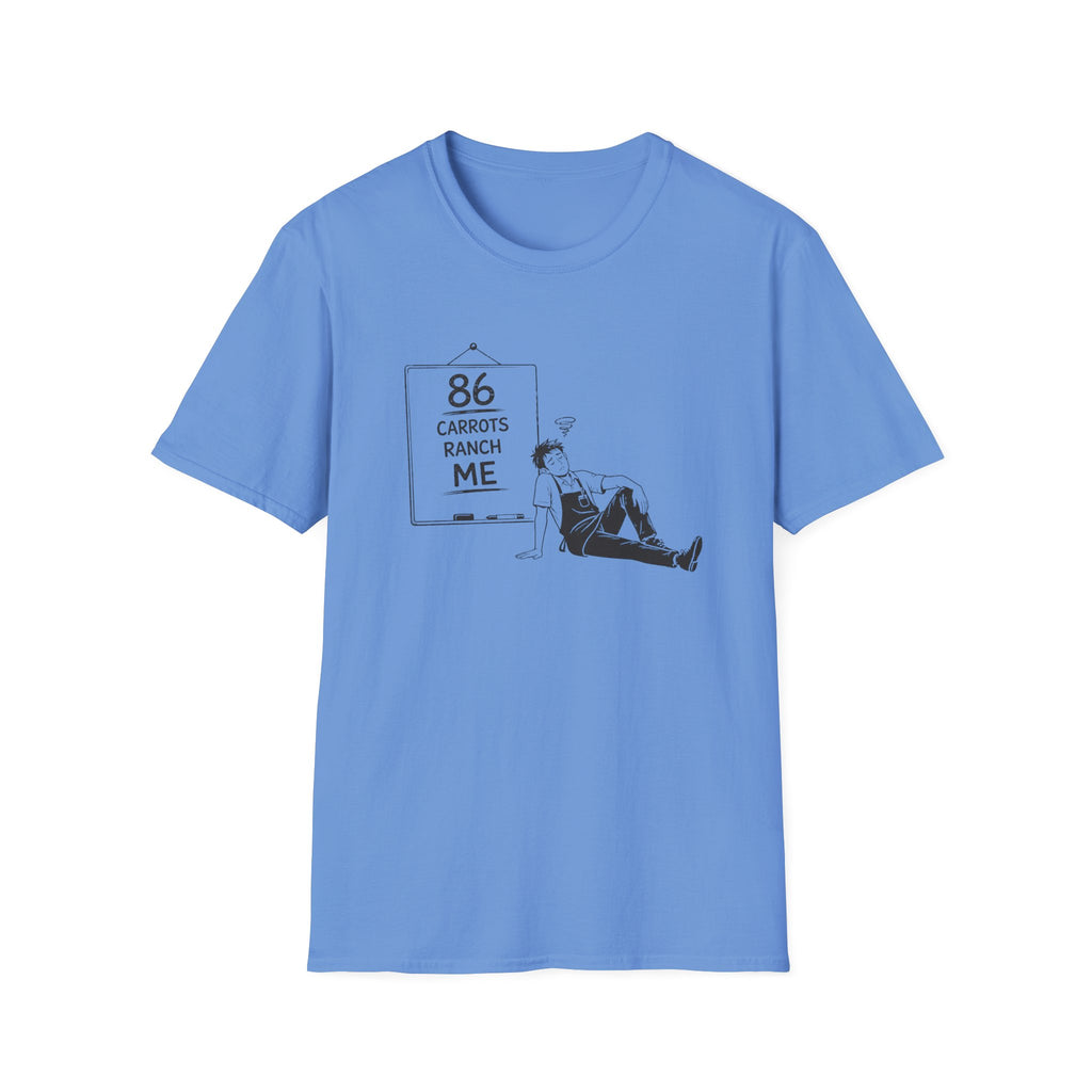 86 Carrots Ranch Me T-shirt