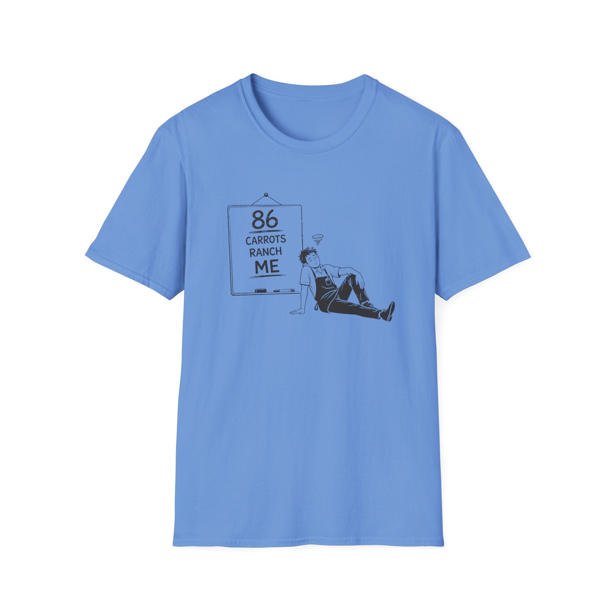 86 Carrots Ranch Me T-shirt